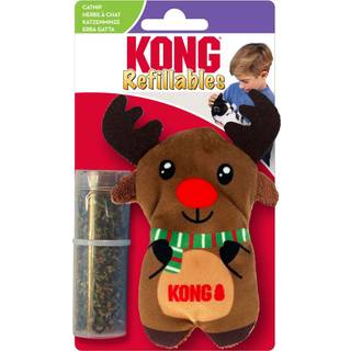 KONG Cat Refillables Reindeer