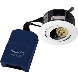 Blue Dl 42 Hvid G2 Special Gu10 Kip Solar