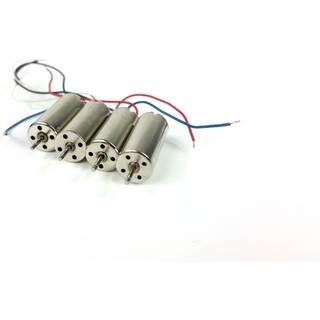 Hubsan H107D+-03B Motor Set Hubsan X4 FPV Mini