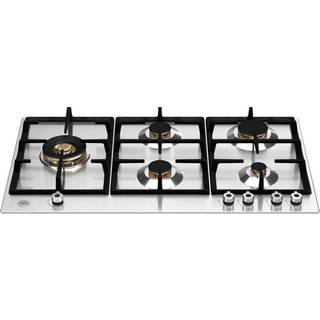 Bertazzoni Professional Series P905LPROX gaskomfur ➞ På lager - klar til levering