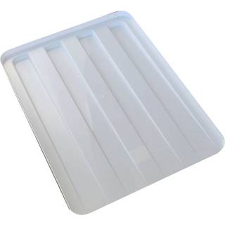 Plast1 Opvaskebakke - Hvid