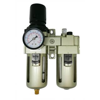 Flowconcept Filterregulator og smøreapparat 1/2´´ (V941015M)