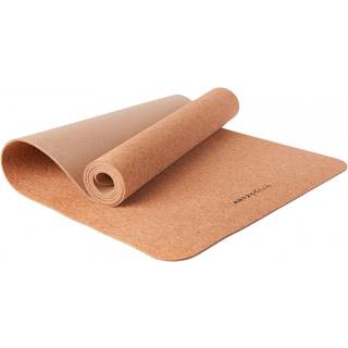 ARTZT vitality Kork Yogamatte Recycle Plus størrelse 180 x 60 x 0,6 cm farve beige