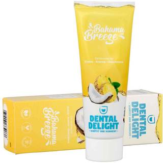 Dental Delight Vegansk Tandpasta Bahama Breeze