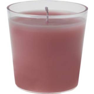 DUNI Switch & Shine Refil Mellow Rose 65 x Ø65 mm 30 timer 12 stk (174564)