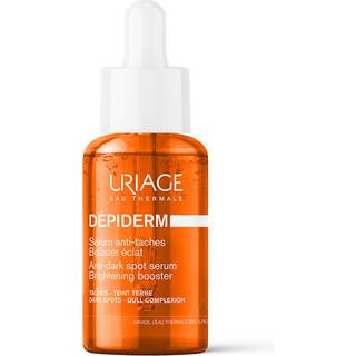 Uriage Dépiderm Anti-dark spot brightening booster serum Lysende korrigerende serum mod pigmentpletter med lysende effekt 30 ml - 30 ml