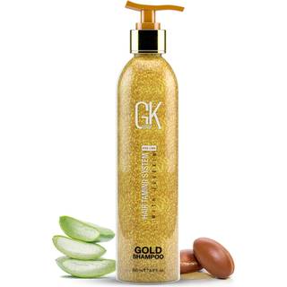GK Hair Gold Shampoo 250 ml