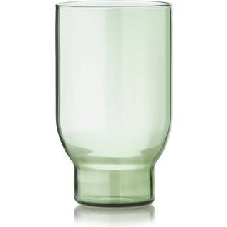 Studio About Vandglas Tall 2 stk. Green