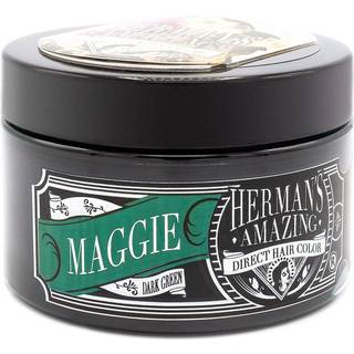 Herman's Professional Amazing Direct Hair Color Maggie Dark Green 115 ml