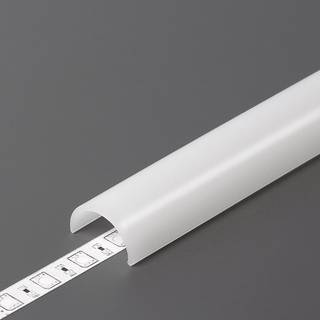 1m cover D CLICK - Mælkehvidt