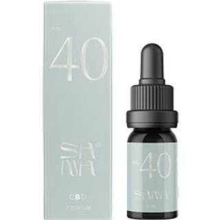 CBD Natural Skin Oil No 40 - 10 ml