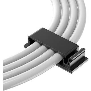 Desire2 Enfold Kabelklemme - 40 Stk - Sort