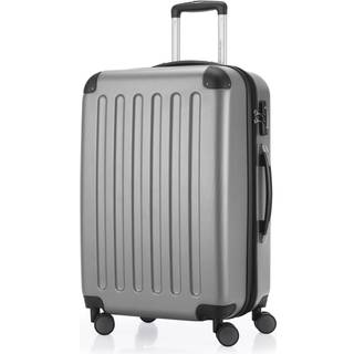 Spree – Koffer Hartschale Silber matt, TSA, 65 cm, 74 Liter