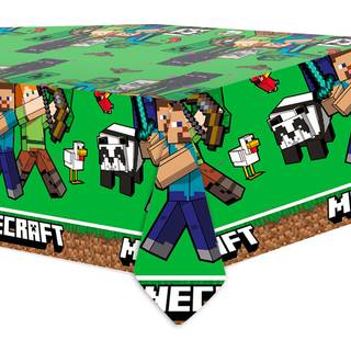 Minecraft plastik dug