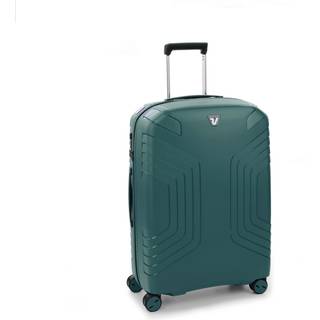 Roncato Ypsilon Kuffert med 4 hjul petrol