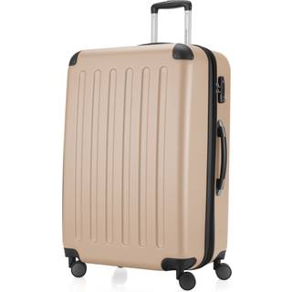 Spree - Koffer Hartschale Champagner matt, TSA, 75 cm, 119 Liter