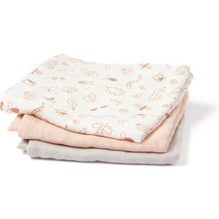 Kids Concept Stofbleer, Pink