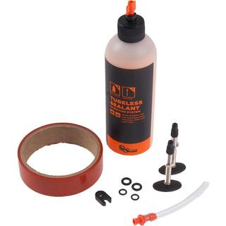 Orange Seal Tubeless sæt Med 18 mm Tape