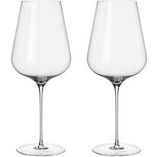 Rødvinsglas - Frederik Bagger - Adda Red XL - 2 stk. - Vinglas