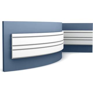 W119F Fleksibelt Panel