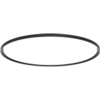 Louis Poulsen LP Slim Loftlampe Indbygning Ø44 3000K & Dali Sort