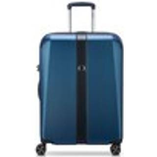 Delsey Paris PROMENADE - Blue Mellem Kuffert