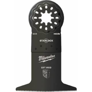 Milwaukee SL W65X42 Multisavklinge 65 x 42 mm, Starlock