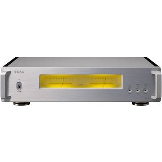 TEAC AP-701 Stereo/Mono Forstærker (Sølv)