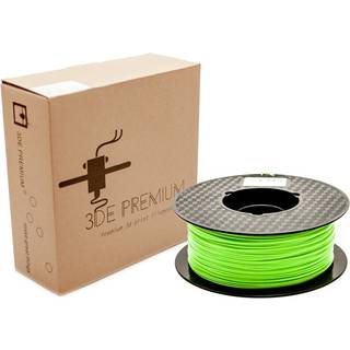 3DE Premium - PLA Matt - Moss Green - 1.75mm - 1kg