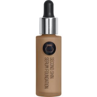 Nilens Jord Second Skin Serum Foundation 555 Chai 25 ml.