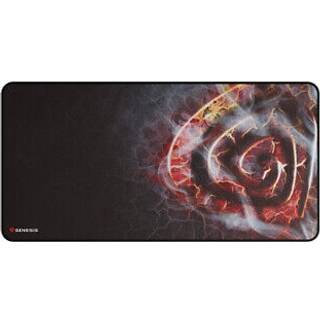 Genesis Carbon 500 Maxi Lava G2 - mouse pad