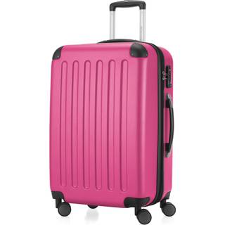 Spree - Koffer Hartschale Magenta matt, TSA, 65 cm, 74 Liter