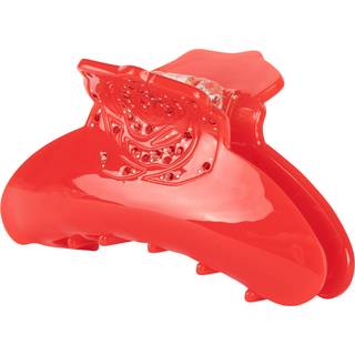 Helle Red Rose Middle - Red - Sui Ava - Rød One Size