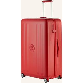 Bogner Piz c75 Kuffert med 4 hjul rød