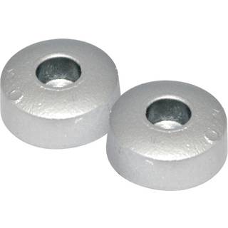 Zinkanode 1852-Marine, til propeller, passer Flex o flod propeller, Ø16 mm/Ø31.7 mm, 2-pack