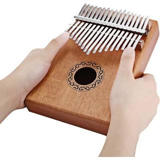 Kalimba tommelfingerpiano