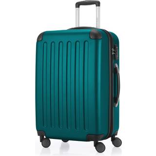Spree - Koffer Hartschale Aquagrün matt, TSA, 65 cm, 74 Liter