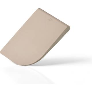 Zone Denmark Singles multiskraber silikone 10x14 cm Soft taupe