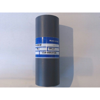 Cutlessleje Volvo, harpiks, 101.60 mm x Ø38.1 mm, for Ø25 mm aksel