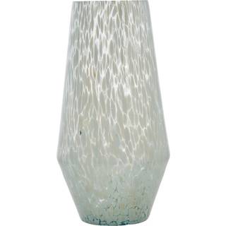 Lene Bjerre Avillia Vase 34.5 Cm grøn - Vaser Glas Mint - A00016494