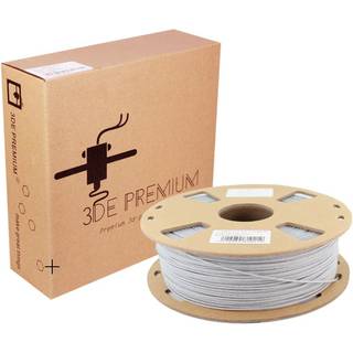 3DE Premium - PLA - Dark Stone - 1.75mm - 1kg