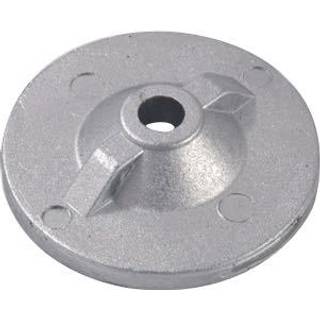 Zinkanode Tecnoseal 6E8-45251-00, til påhængsmotor, passer til Yamaha 9.9 hk