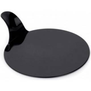 Kagepalet Sort Ø 8 cm 250 stk