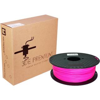 3DE Premium - PLA - Hot Pink - 1.75mm - 1kg