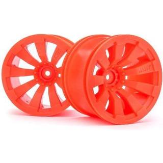 Maverick - MV150248 - Quantum+ XT 3.2in Wheel (Orange/2pcs)