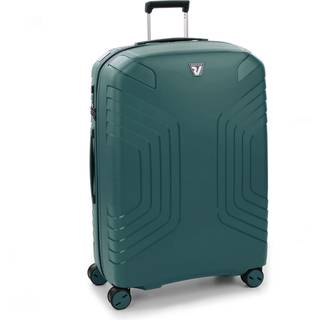 Roncato Ypsilon Kuffert med 4 hjul petrol