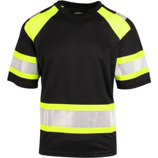 YOU Brands 4690 sigtuna Sort/Gul L