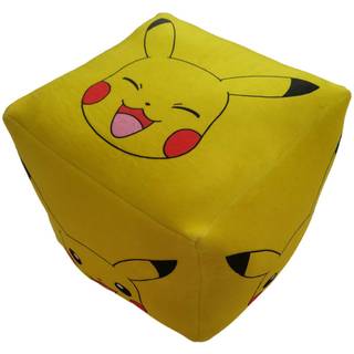 Pokemon Pikachu Cube Team Pude