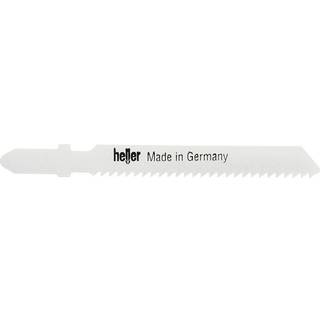 Heller stiksavklinge 75mm t/stål/alu 2,5-6mm, pk a 5.T118BF