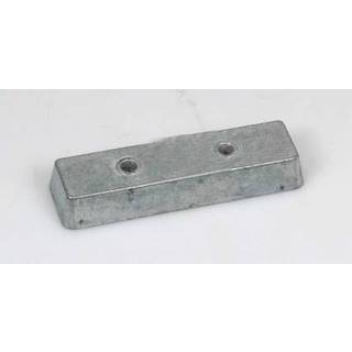 Zinkanode Tecnoseal, til trimflader, passer til Bennett cylinder